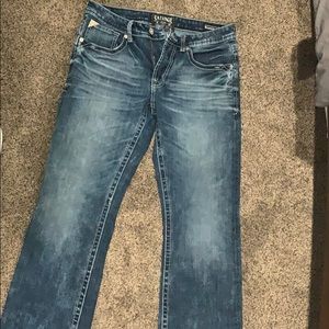 Men’s Salvage Jeans